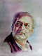 Nanapadekar (ART_7964_55770) - Handpainted Art Painting - 12in X 15in
