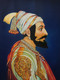 Shivaji Raaje  (PRT_7990_55708) - Canvas Art Print - 24in X 32in