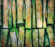 Abstract Art (ART_464_55610) - Handpainted Art Painting - 35in X 32in