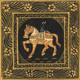 Horse (PRT_7671) - Canvas Art Print - 28in X 28in