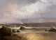 Coming Squall (Nahant Beach With A Summer Shower) By Thomas Doughty (PRT_7691) - Canvas Art Print - 18in X 13in