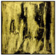 GOLD is the new BLACK (ART_5557_45197) - Handpainted Art Painting - 30in X 30in