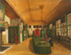 The Hall Of The Artistic Society 'Kunst Wordt Door Arbeid Verkregen' In Leiden By Paulus Constantijn La Fargue (PRT_7915) - Canvas Art Print - 33in X 26in