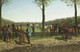 Horse Fair On The Maliebaan At The Hague By Cornelis Albertus Johannes Schermer (PRT_7973) - Canvas Art Print - 23in X 15in