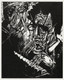 Composer Klemperer (1916) By Ernst Ludwig Kirchner (PRT_8108) - Canvas Art Print - 18in X 23in