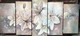 Flower painting  (ART_6706_56417) - Handpainted Art Painting - 90in X 42in