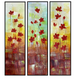 Flower painting  (ART_6706_56403) - Handpainted Art Painting - 36in X 36in