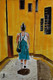 Going Home (Lady) (PRT_5839_56262) - Canvas Art Print - 16in X 24in
