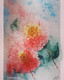 Keeping up with Dahlia (ART_8053_57007) - Handpainted Art Painting - 7in X 10in
