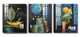 Modern art painting  (ART_6706_56974) - Handpainted Art Painting - 72in X 30in
