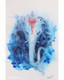 Lord of beginnings (ART_8053_56951) - Handpainted Art Painting - 8in X 12in