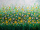 SPARKLING BLOSSOM (ART_5042_57322) - Handpainted Art Painting - 24in X 18in