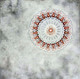 Mandala Art (ART_2668_57462) - Handpainted Art Painting - 24in X 24in