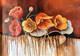Flower painting  (ART_6706_58003) - Handpainted Art Painting - 36in X 24in
