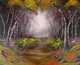 Natural Beauty (PRT_8067_58206) - Canvas Art Print - 18in X 14in