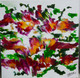 Pretty pastels (ART_8131_58105) - Handpainted Art Painting - 12in X 12in