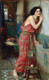 Thisbe By John William Waterhouse (PRT_8640) - Canvas Art Print - 25in X 40in