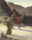 L‚ÄôEscorte By Rudolf Ernst (PRT_8567) - Canvas Art Print - 26in X 33in