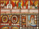 Die Furchtbare Riesen (1922) By Adolf W√∂lfli (PRT_8680) - Canvas Art Print - 37in X 28in