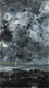 The Town By August Strindberg (PRT_8960) - Canvas Art Print - 17in X 30in