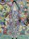 Portrait Of Friederike Maria Beer (1916) By Gustav Klimt (PRT_8842) - Canvas Art Print - 18in X 23in