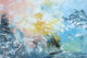 Harbour (ART_6676_58421) - Handpainted Art Painting - 36in X 24in