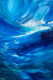 Ebb And Flow (ART_6676_58417) - Handpainted Art Painting - 24in X 36in
