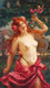 Bacchante (1904) By Paul De La Boulaye (PRT_9277) - Canvas Art Print - 18in X 32in