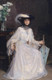 Evelyn Farquhar By Sir John Lavery (PRT_9290) - Canvas Art Print - 26in X 41in