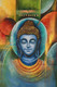 Buddha,Peace,Murlidhar,Peace,Blue Shade Buddha