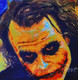 'Why So Serious'- Print On Canvas (PRT_8038_58905) - Canvas Art Print - 36in X 36in