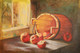 Apple,Still Life,Apple Basket,Red Apples,Fruit Basket