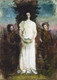 My Children By Abbott Handerson Thayer (PRT_9773) - Canvas Art Print - 26in X 37in