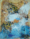 Modern Abstract 15 (ART_8208_59531) - Handpainted Art Painting - 28in X 36in