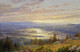 Lake Squam From Red Hill (1874) By William Trost Richards (PRT_9912) - Canvas Art Print - 22in X 14in