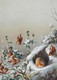 In Peacetime By Harry Bright (PRT_9946) - Canvas Art Print - 15in X 21in