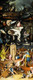 Part 2 Of The Garden Of Earthly Delights By Bosch (PRT_9976) - Canvas Art Print - 16in X 38in
