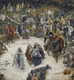 What Our Lord Saw From The Cross (1886) By James Tissot (PRT_10133) - Canvas Art Print - 21in X 23in