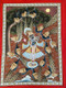 Pichwai Painting  Traditional wall painting of Lord Shreenathji  shreenathji p (ART_7555_59893) - Handpainted Art Painting - 39in X 43in