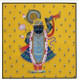Shreenathji painting shreenathji pichwai painting (ART_7555_59879) - Handpainted Art Painting - 28in X 22in