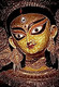 Maa Durga (PRT_7990_59856) - Canvas Art Print - 20in X 28in