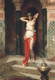 The Harem Beauty By Henri Adrien Tanoux (PRT_10598) - Canvas Art Print - 22in X 31in
