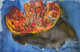 Anaar Dana 3 (ART_8292_60422) - Handpainted Art Painting - 22in X 15in