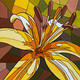Abstract Painting (ART_8248_60346) - Handpainted Art Painting - 24in X 24in