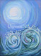 CONTACT (ART_7685_51118) - Handpainted Art Painting - 17in X 23in