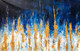 Abstract painting  (ART_6706_60587) - Handpainted Art Painting - 48in X 36in