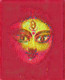 Durga (PRT_8245_60594) - Canvas Art Print - 20in X 18in