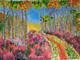 THE COLOR OF NATURE (PRT_2419_47006) - Canvas Art Print - 28in X 20in