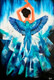 Awaken (ART_7664_60734) - Handpainted Art Painting - 26 in X 33in