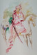 WATER COLOR PAINTING  (ART_8083_60882) - Handpainted Art Painting - 8in X 12in